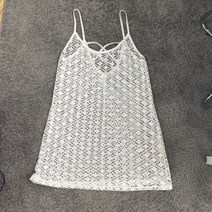 Bathing suit cover